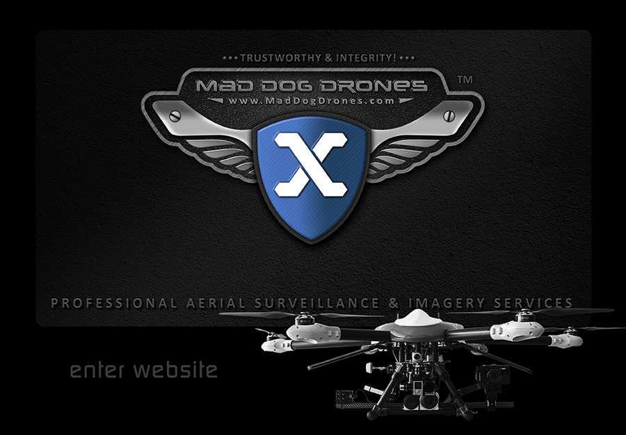 Welcome to Mad Dog Drones!